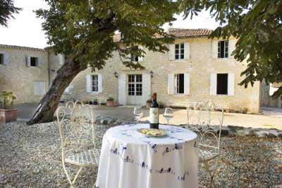 Chambres d'hôtes Stratford naujan et postiac 33420 N° 6