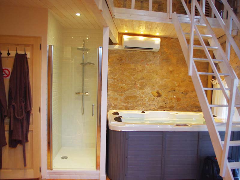 Chambres d'hôtes Desnos barsac 33720 N° 7