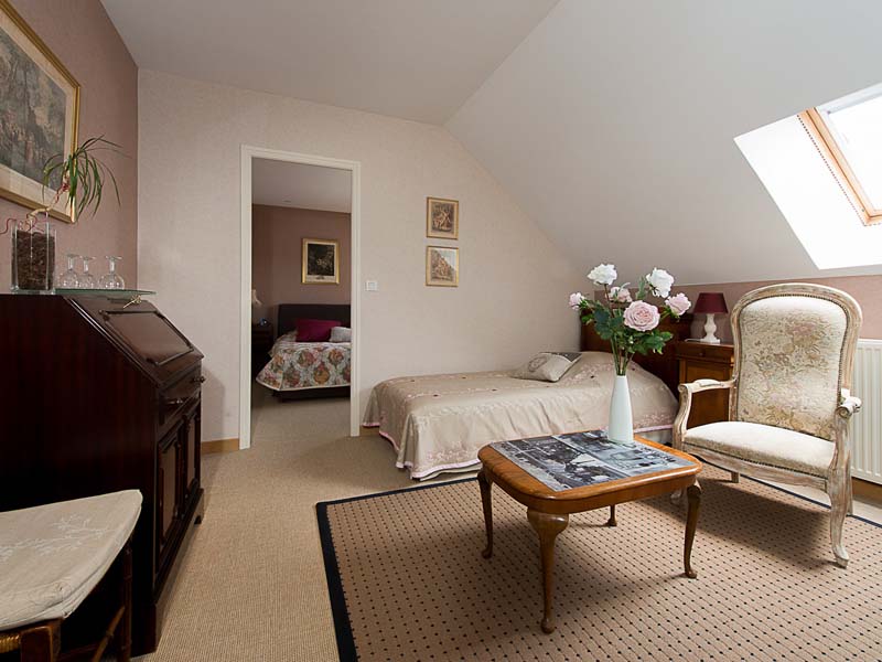 Chambres d'hôtes Joubert missillac 44780 N° 5