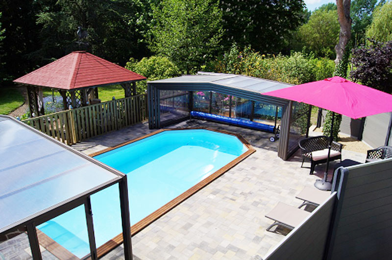 Chambres d'hôtes Lesage blessy 62120 N° 2