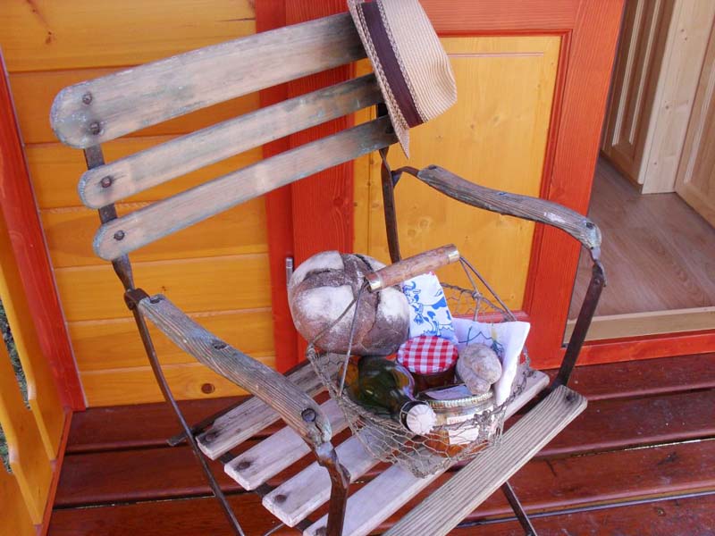 Chambres d'hôtes Perreton palogneux 42990 N° 9