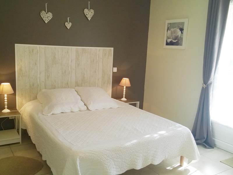 Chambres d'hôtes Morizot beaumes de venise 84190 N° 3