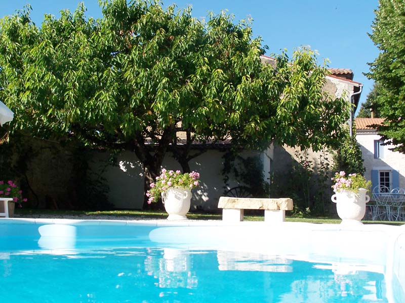 Chambres d'hôtes Muddiman saint jean d angely 17400 N° 7