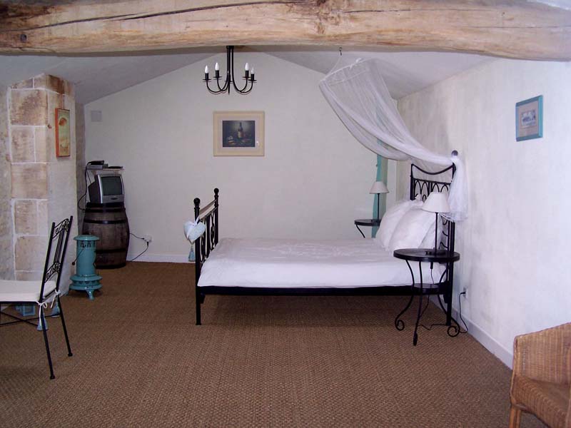 Chambres d'hôtes Muddiman saint jean d angely 17400 N° 8