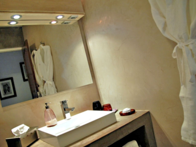 Chambres d'hôtes Paquet auriol 13390 N° 6