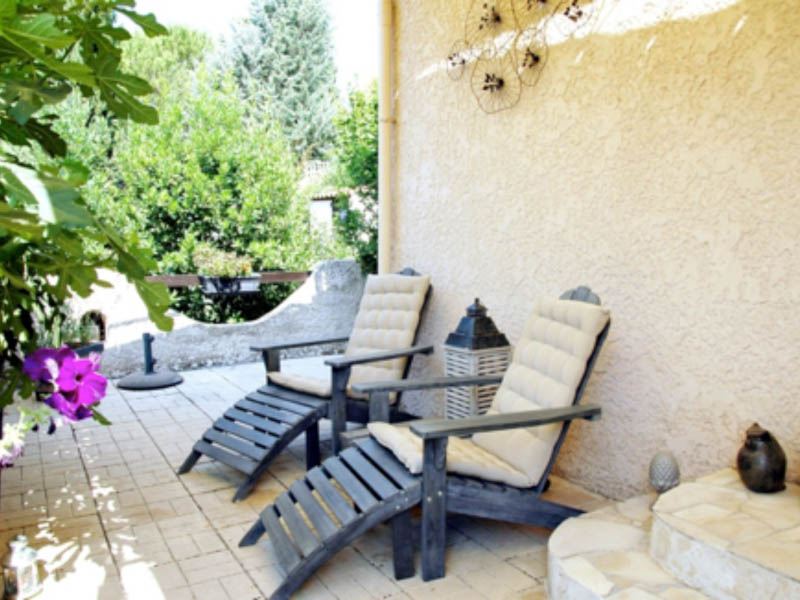 Chambres d'hôtes Paquet auriol 13390 N° 8