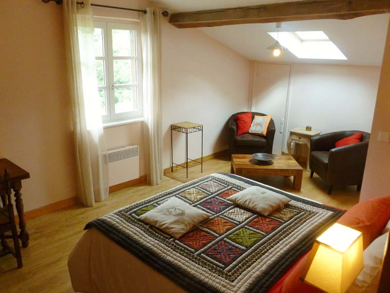 Chambres d'hôtes Lorton aubusson d auvergne 63120 N° 1