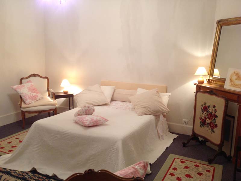 Chambres d'hôtes Chalet olliergues 63880 N° 1