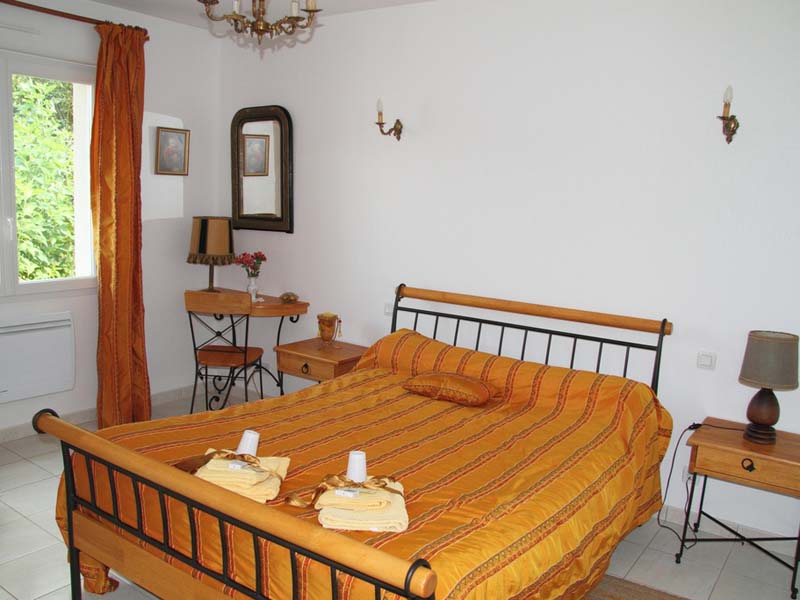 Chambres d'hôtes Plard fleche 72200 N° 3