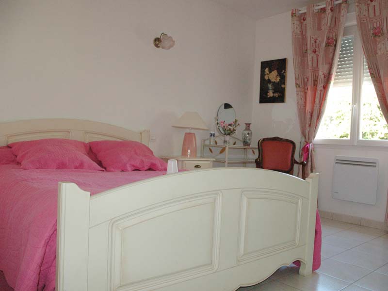 Chambres d'hôtes Plard fleche 72200 N° 4