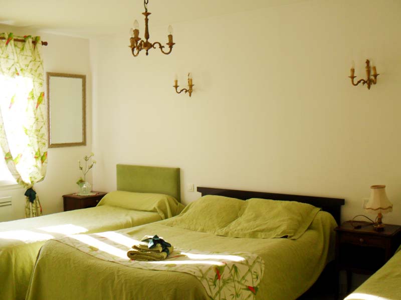 Chambres d'hôtes Plard fleche 72200 N° 5