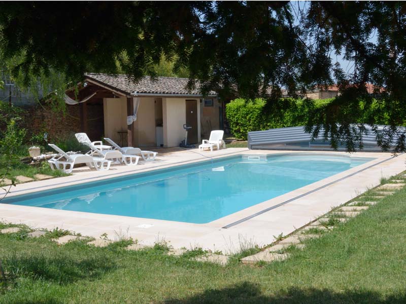 Chambres d'hôtes Cygan marcy 69480 N° 8