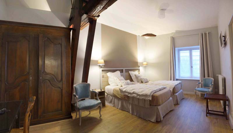 Chambres d'hôtes Cygan marcy 69480 N° 6