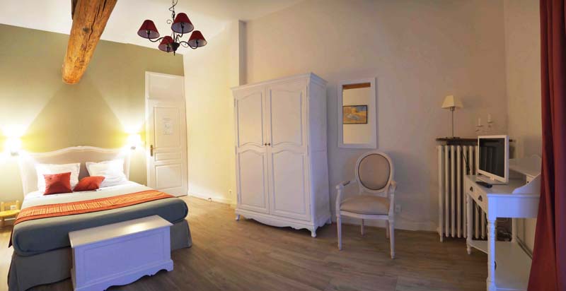 Chambres d'hôtes Cygan marcy 69480 N° 5