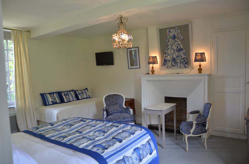 Chambres d'hôtes Gourbesville honfleur 14600 N° 6