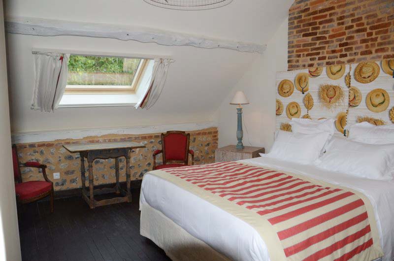 Chambres d'hôtes Gourbesville honfleur 14600 N° 7