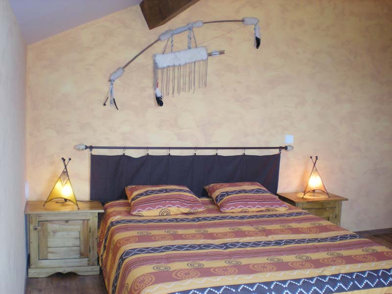 Chambres d'hôtes Michel longessaigne 69770 N° 1