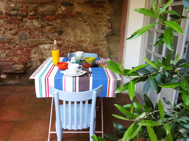 Chambres d'hôtes Primot elne 66200 N° 4