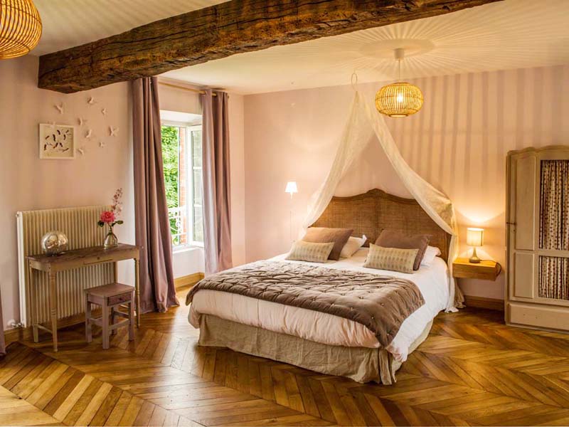 Chambres d'hôtes Pithois molieres 91470 N° 3