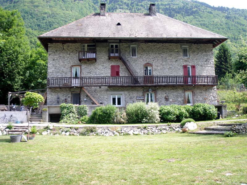 Chambres d'hôtes Deneau argentine 73220 N° 5