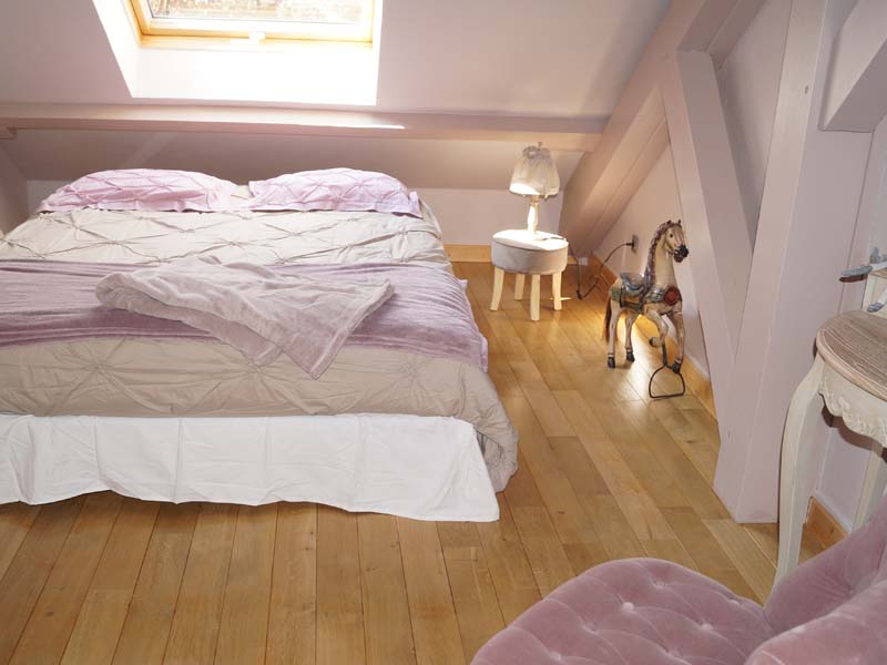 Chambres d'hôtes Jouham besain 39800 N° 2