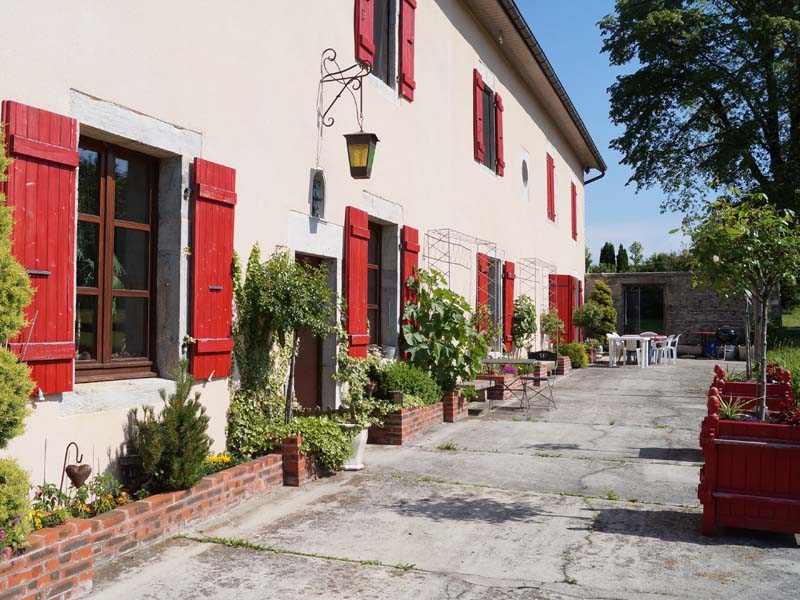 Chambres d'hôtes Jouham besain 39800 N° 6