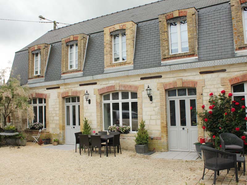 Chambres d'hôtes Janray sevigny waleppe 08220 N° 1