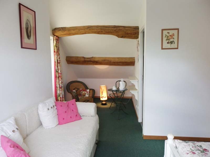 Chambres d'hôtes Chivrac chaudenay le chateau 21360 N° 3