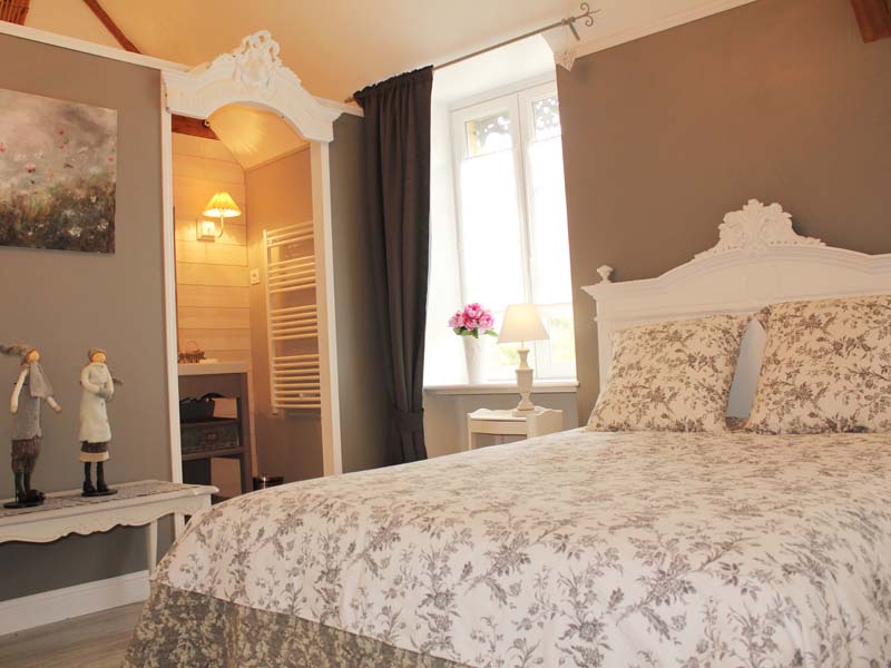 Chambres d'hôtes Janray sevigny waleppe 08220 N° 3