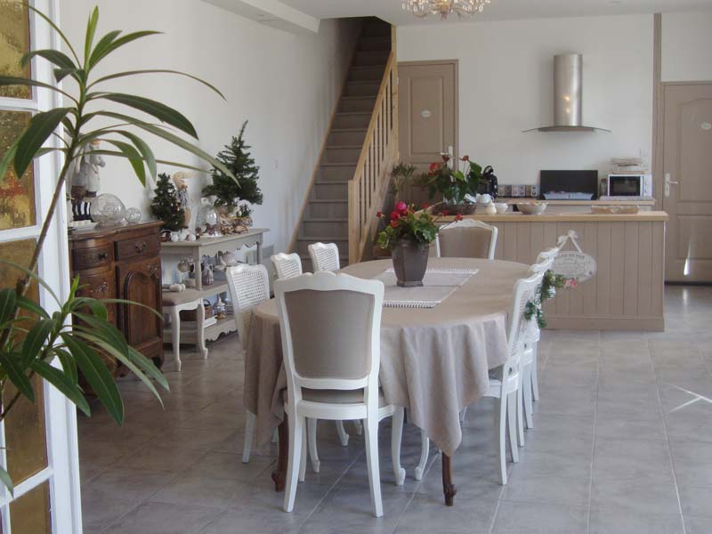 Chambres d'hôtes Janray sevigny waleppe 08220 N° 6