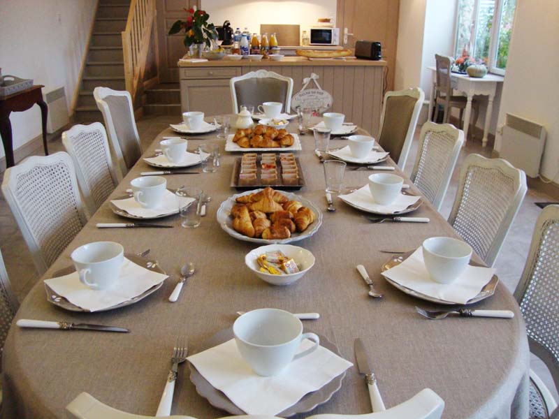 Chambres d'hôtes Janray sevigny waleppe 08220 N° 7