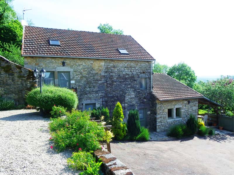 Chambres d'hôtes Chivrac chaudenay le chateau 21360 N° 8
