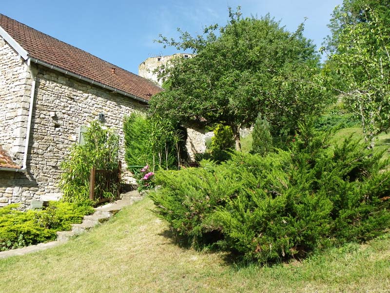 Chambres d'hôtes Chivrac chaudenay le chateau 21360 N° 9