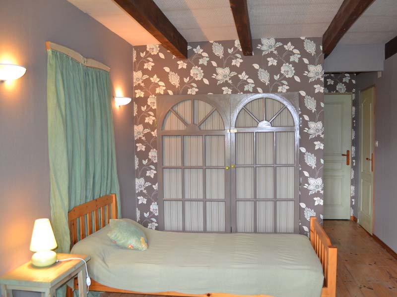 Chambres d'hôtes Chevalier retournac 43130 N° 1