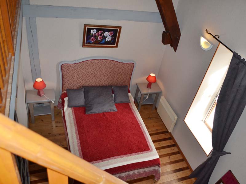 Chambres d'hôtes Chevalier retournac 43130 N° 3