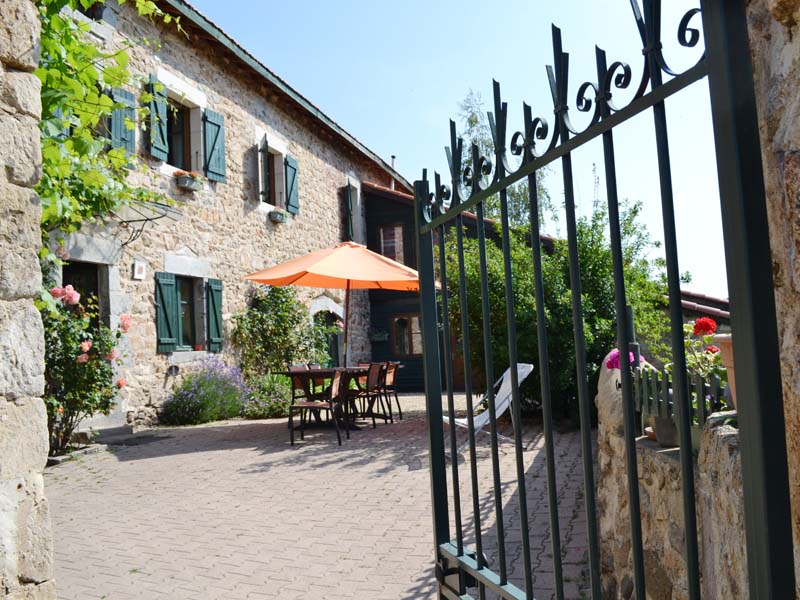 Chambres d'hôtes Chevalier retournac 43130 N° 4