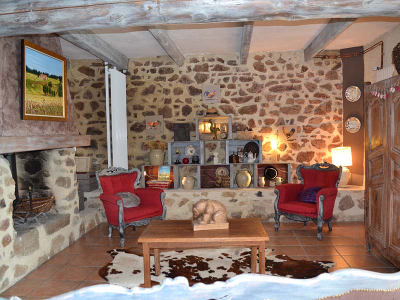 Chambres d'hôtes Chevalier retournac 43130 N° 7