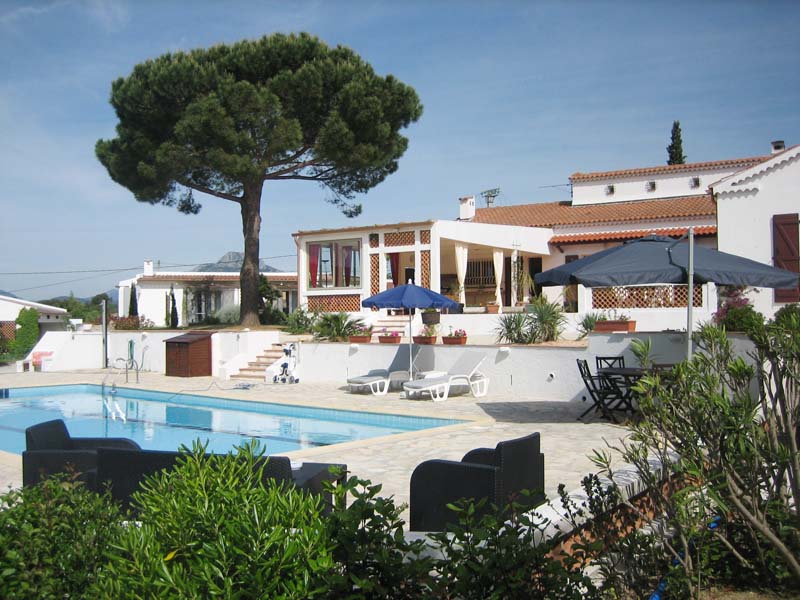 Chambres d'hôtes Gournay hyeres 83400 N° 1