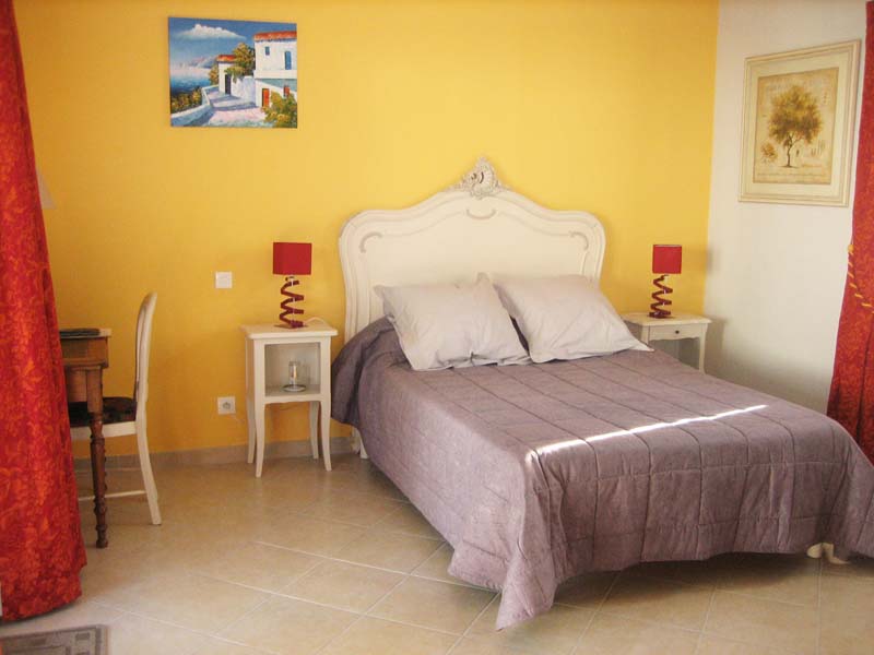 Chambres d'hôtes Gournay hyeres 83400 N° 2