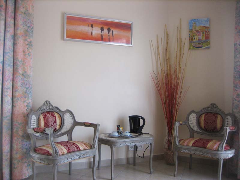 Chambres d'hôtes Gournay hyeres 83400 N° 4