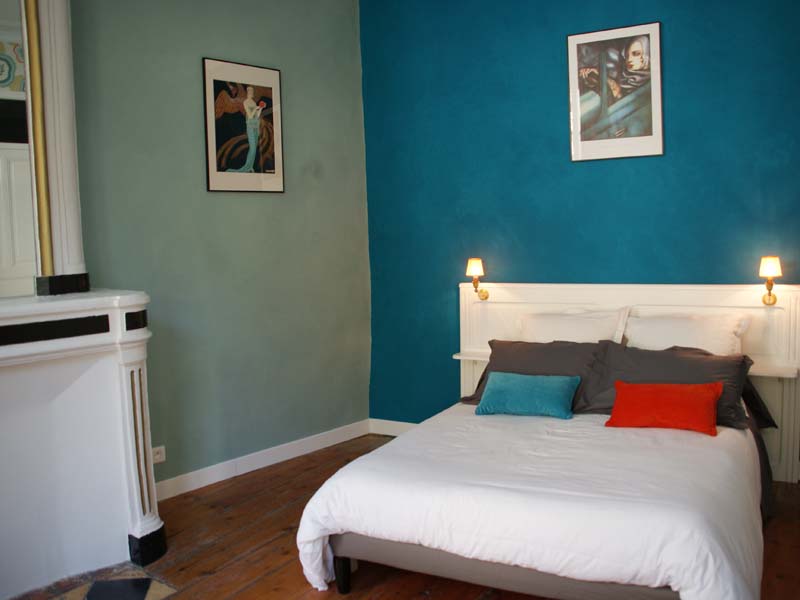 Chambres d'hôtes Blanc-Gillier fontenay le comte 85200 N° 3