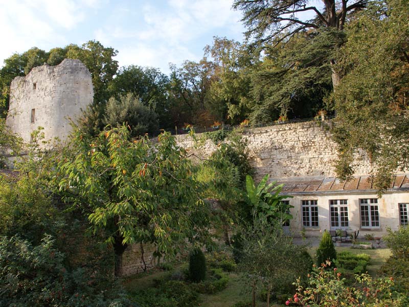 Chambres d'hôtes Blanc-Gillier fontenay le comte 85200 N° 5