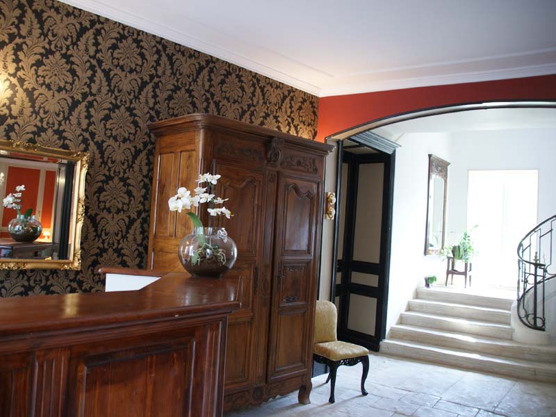 Chambres d'hôtes Blanc-Gillier fontenay le comte 85200 N° 6