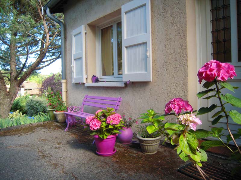 Chambres d'hôtes Bonhomme-Faivre saint jean des vignes 69380 N° 1