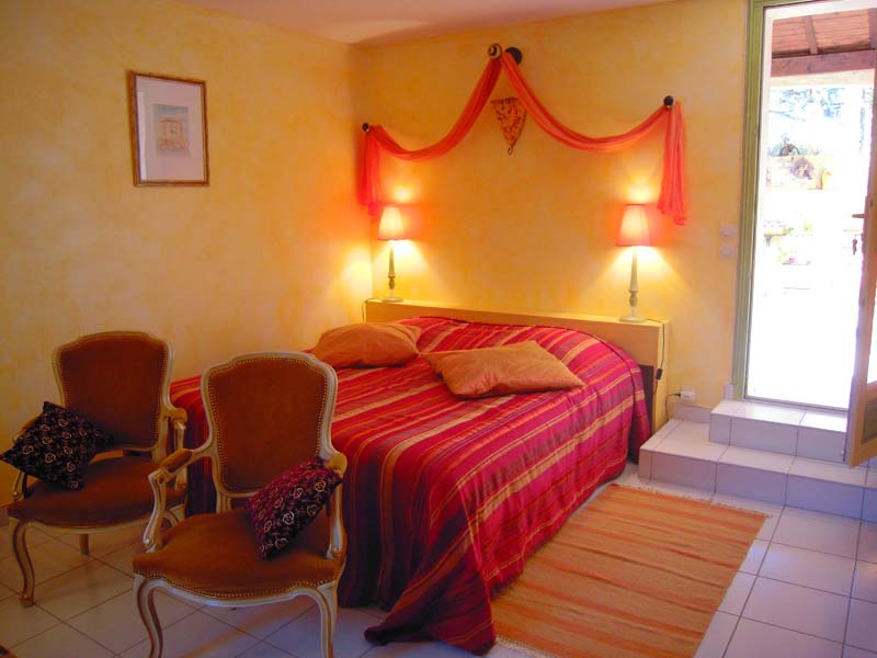 Chambres d'hôtes Bonhomme-Faivre saint jean des vignes 69380 N° 2