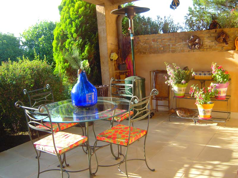 Chambres d'hôtes Bonhomme-Faivre saint jean des vignes 69380 N° 3