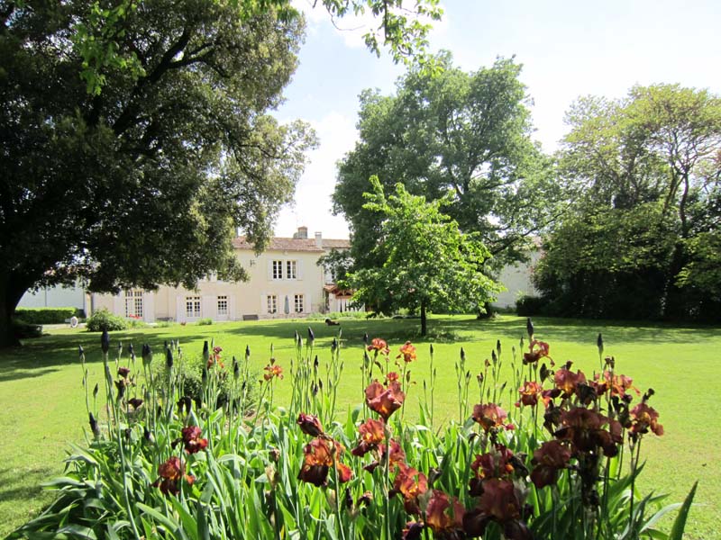 Chambres d'hôtes François puyravault 17700 N° 1