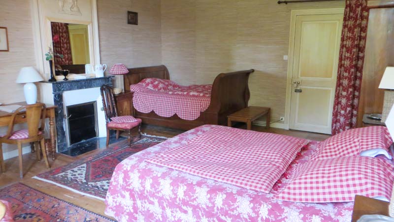 Chambres d'hôtes François puyravault 17700 N° 2