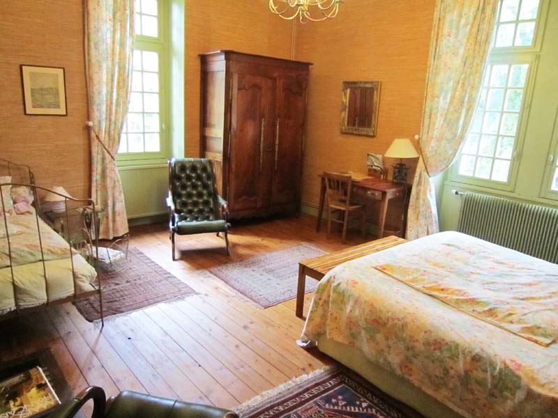 Chambres d'hôtes François puyravault 17700 N° 4