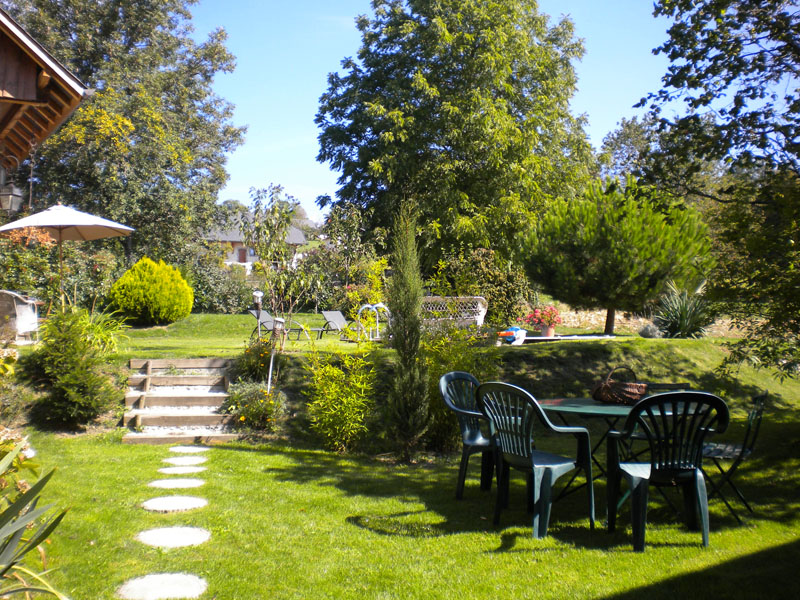 Chambres d'hôtes Noble-Mignet vaulx 74150 N° 3